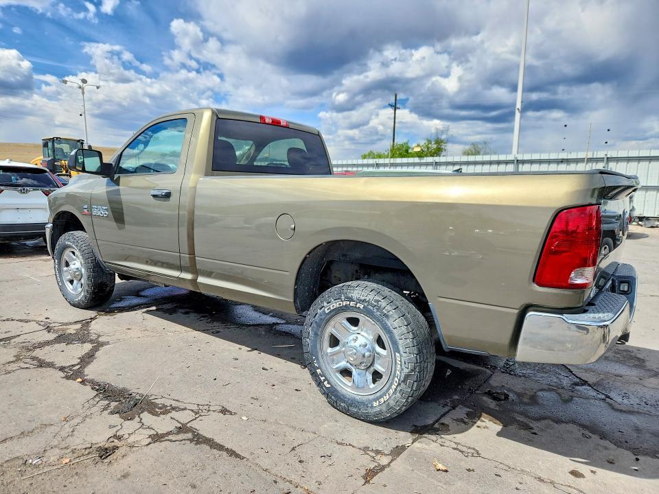 2015 Dodge RAM 3500 ST