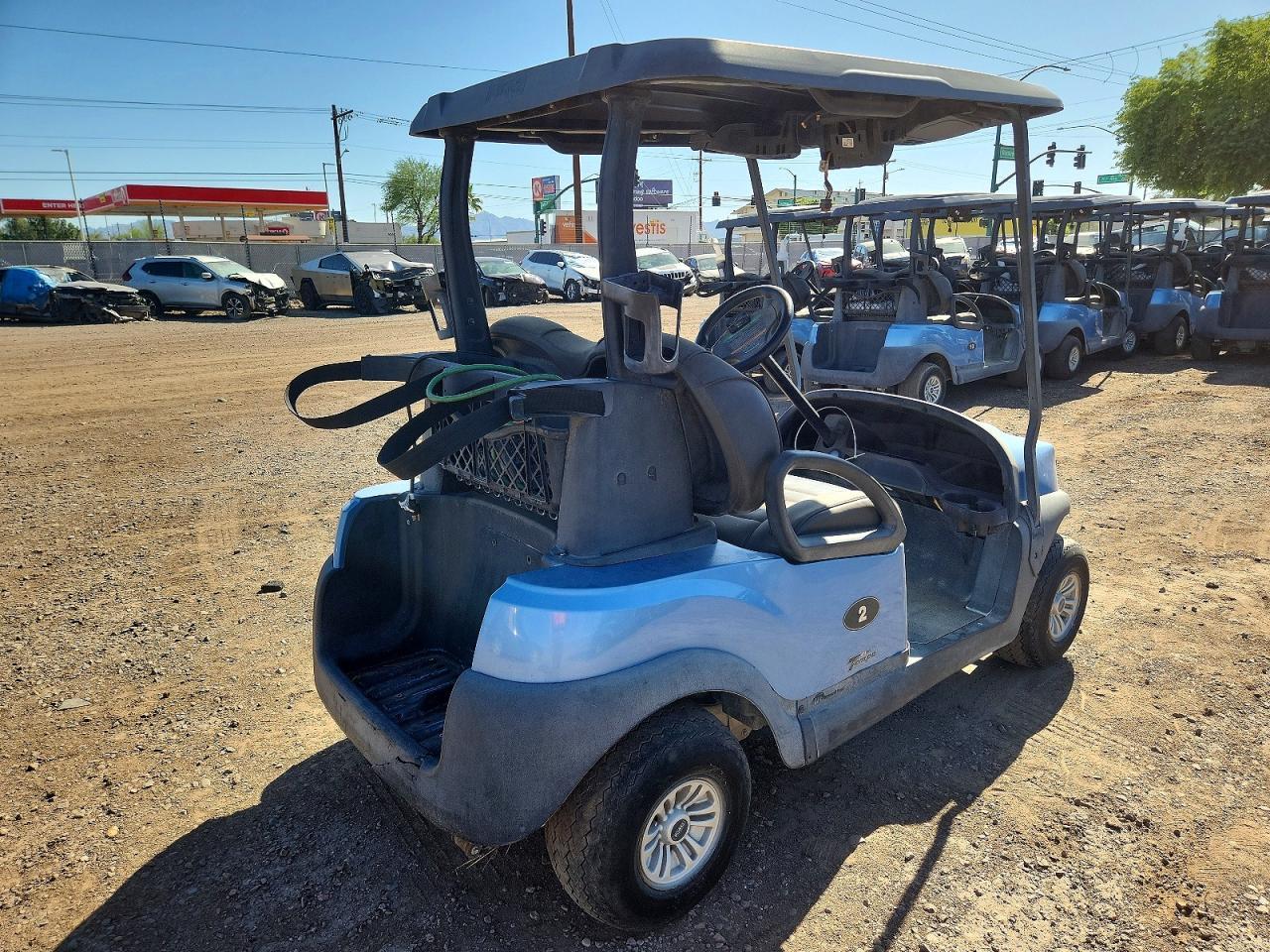 2020 Club Car Tempo Lithium