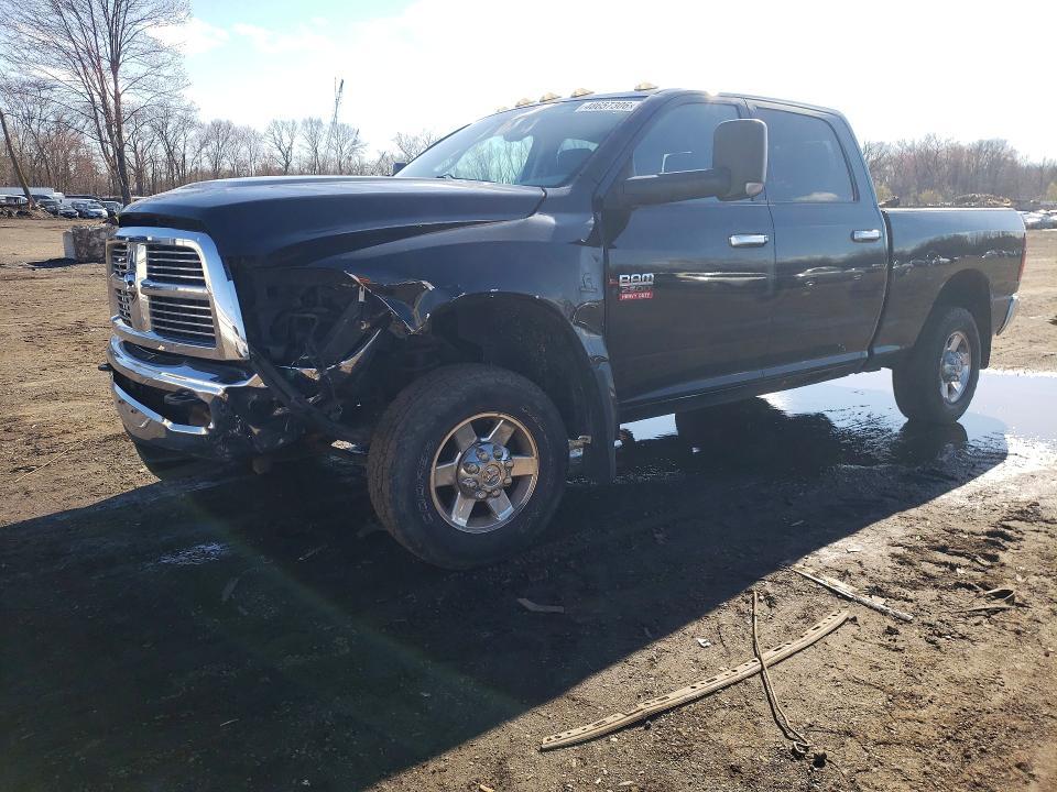 2012 Dodge RAM 2500 SLT