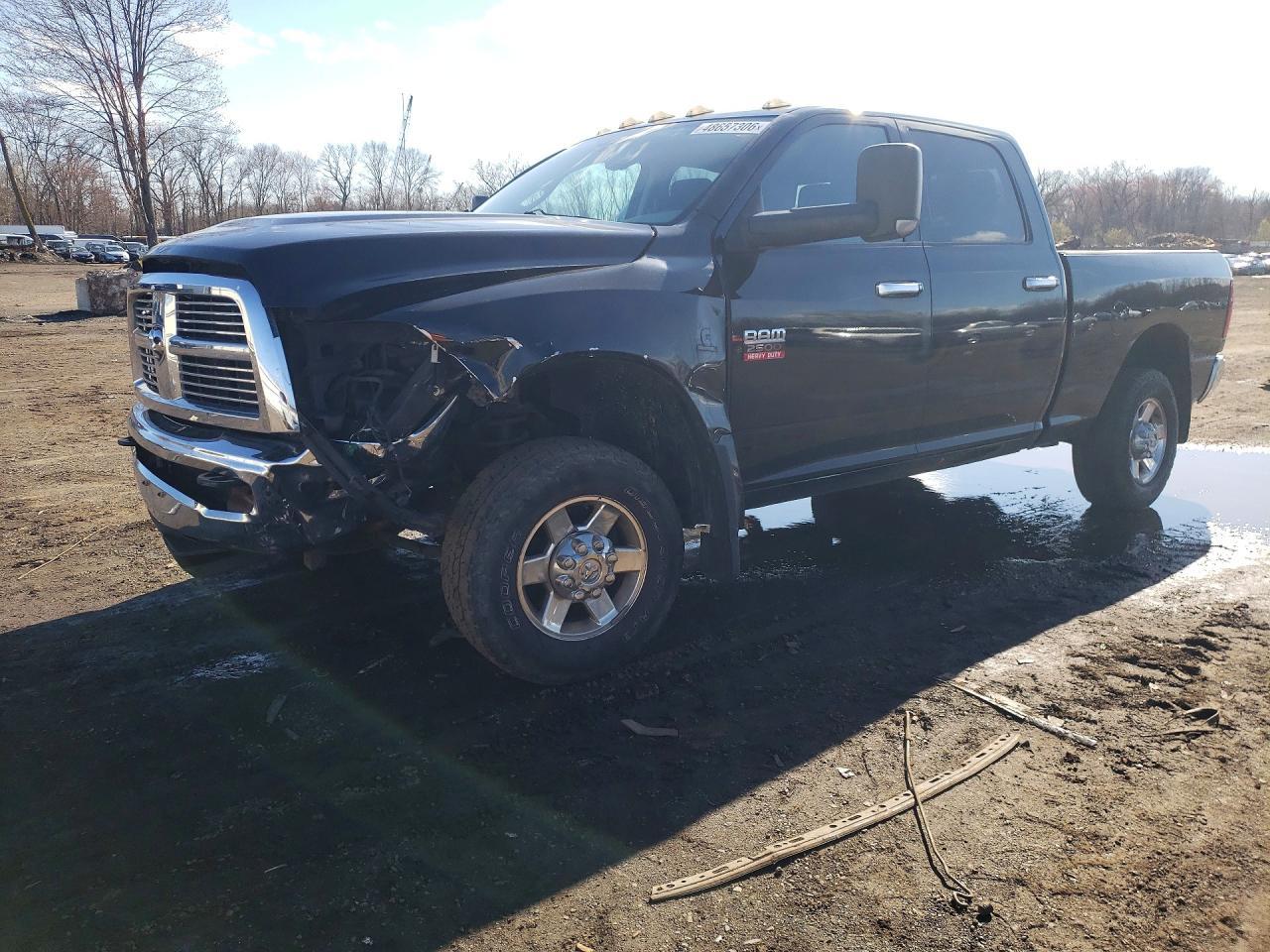 2012 Dodge RAM 2500 SLT