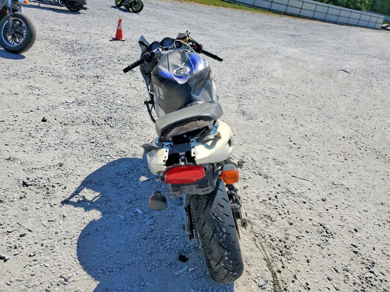 2000 Yamaha YZF600 R