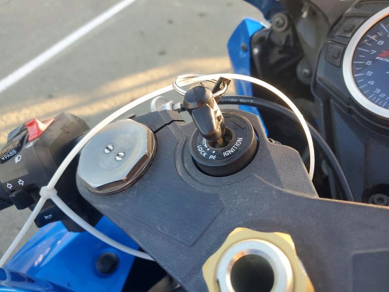 2015 Suzuki GSX-R1000 ABS