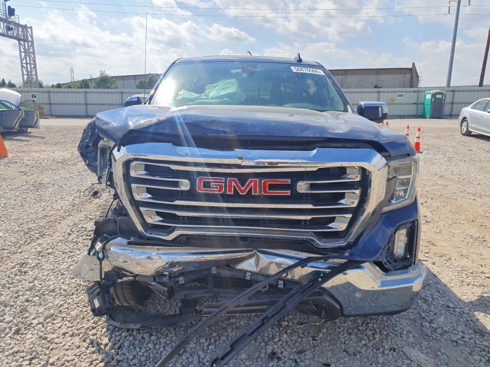 2020 GMC Sierra K1500 SLT