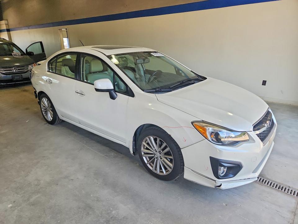 2013 Subaru Impreza Limited