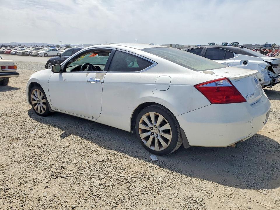 2008 Honda Accord exl