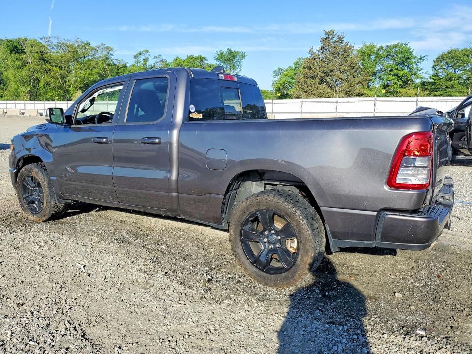 2022 Dodge RAM 1500 BIG Horn