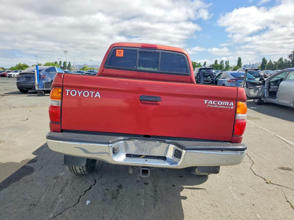 2003 Toyota Tacoma Double Cab Prerunner