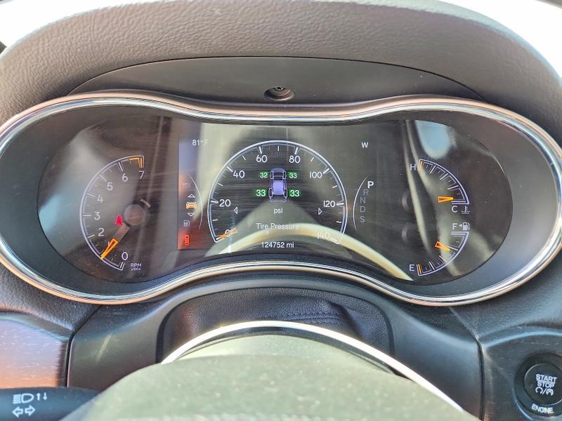 2015 Jeep Grand Cherokee Laredo