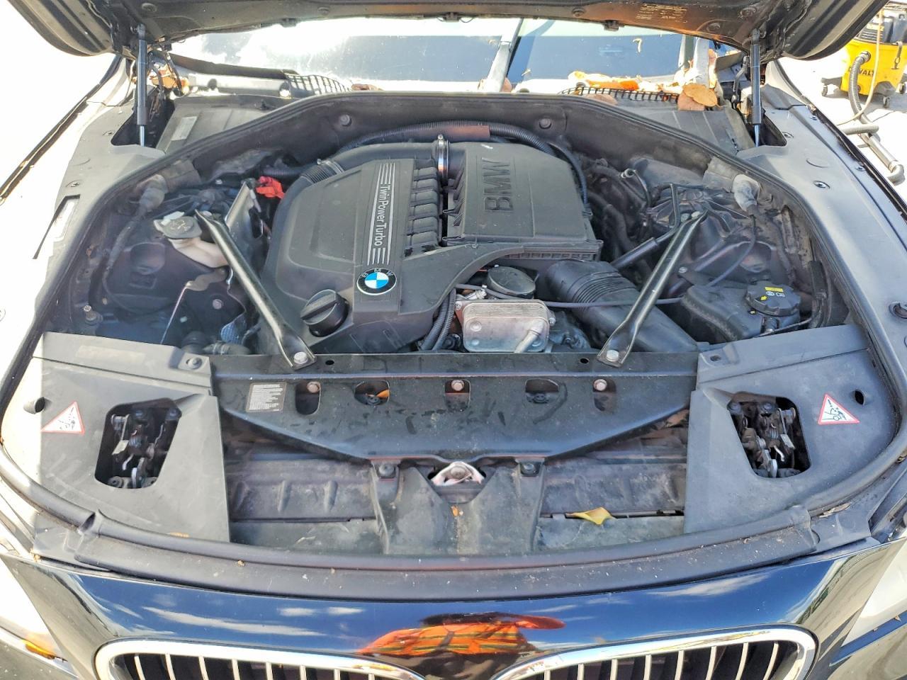 2015 BMW 740 li