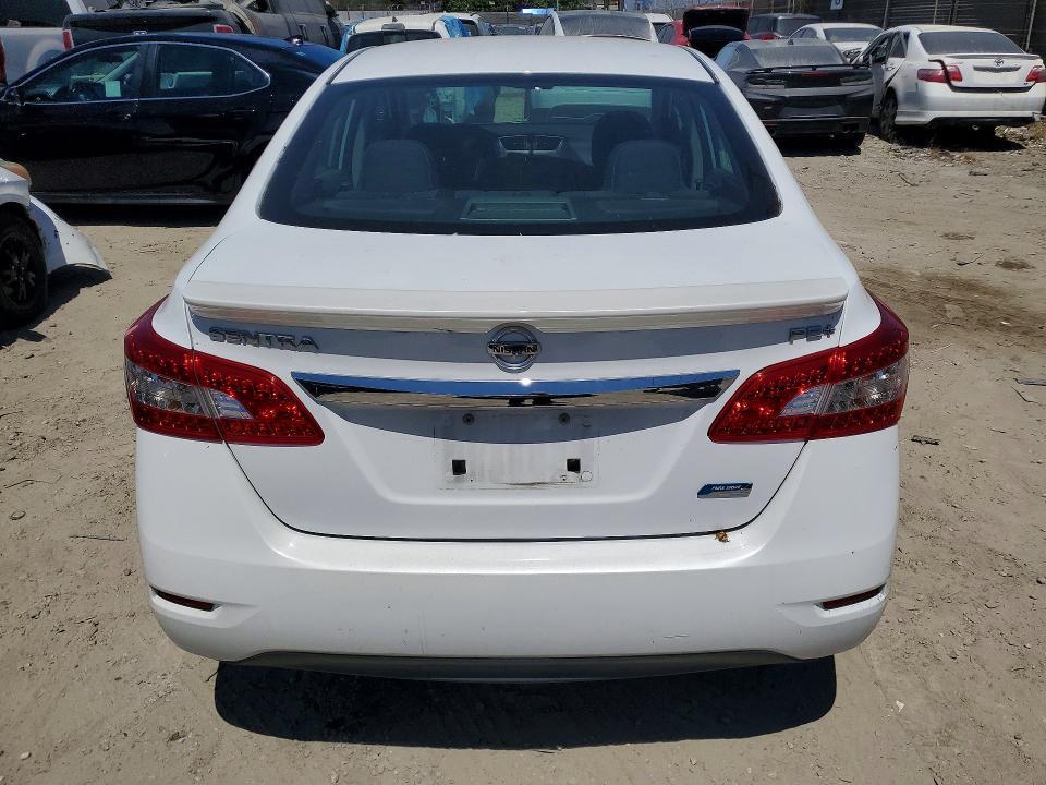 2014 Nissan Sentra FE+ s