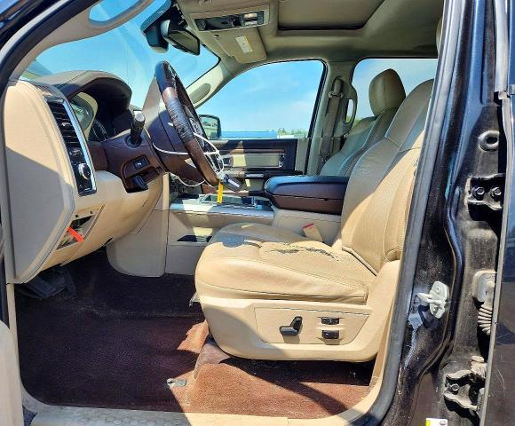 2015 Dodge 1500 Laramie