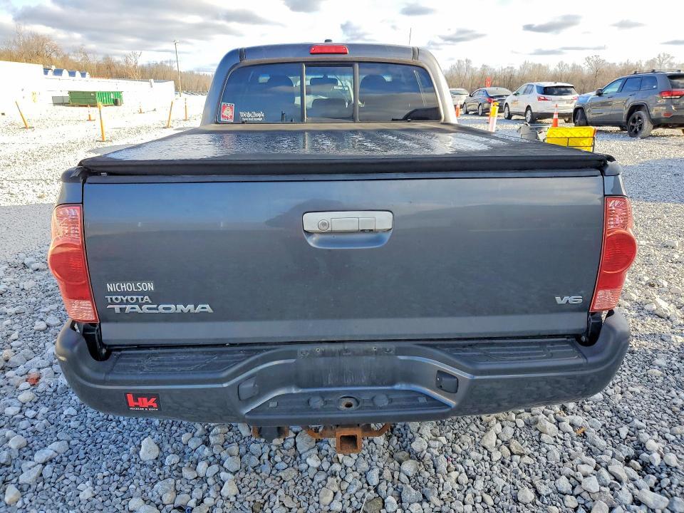 2011 Toyota Tacoma V6