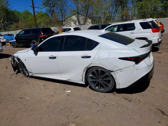 2025 Lexus Is 350 f Sport