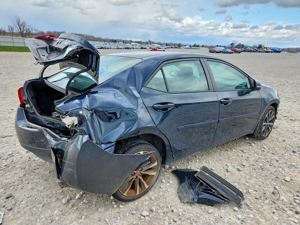 2019 Toyota Corolla se