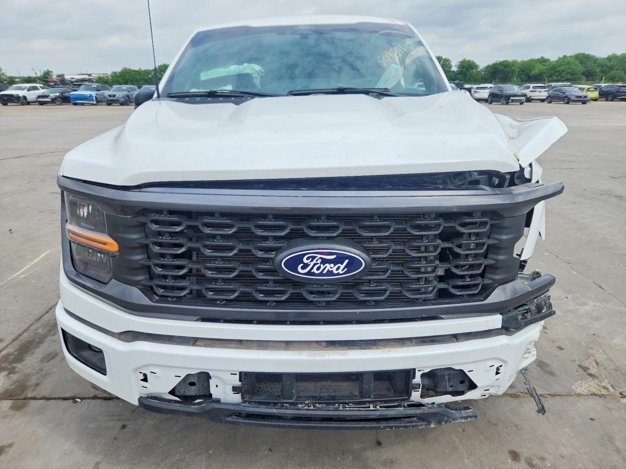 2024 Ford F150 STX