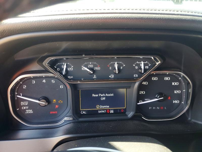 2020 GMC Sierra K1500 SLT