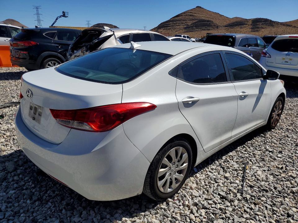 2011 Hyundai Elantra gls