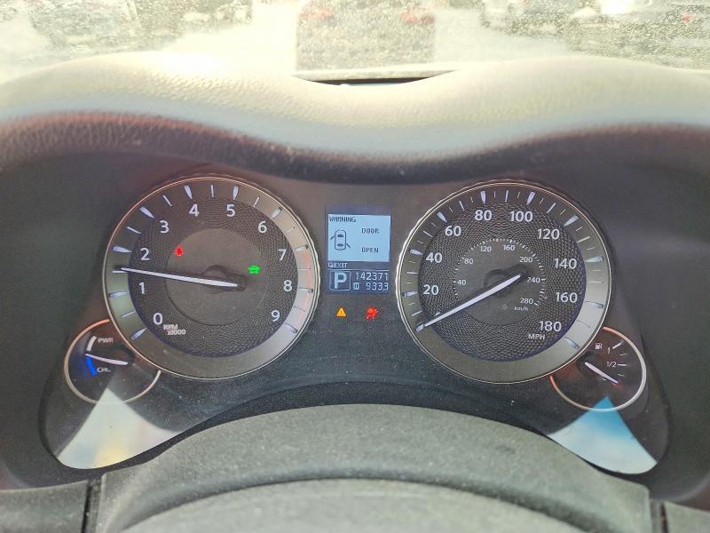 2012 Infiniti M35h Base