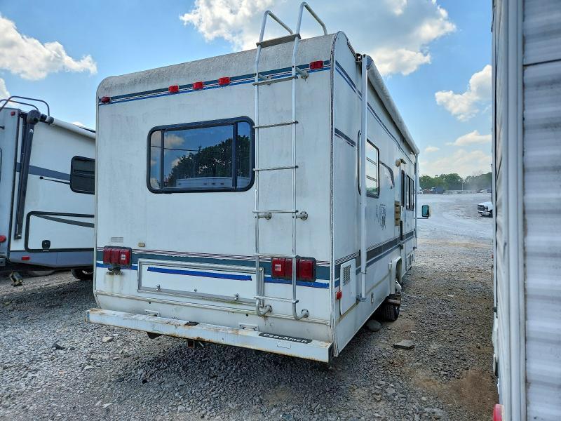 1997 Ford Econoline E450 Super Duty Cutaway van rv