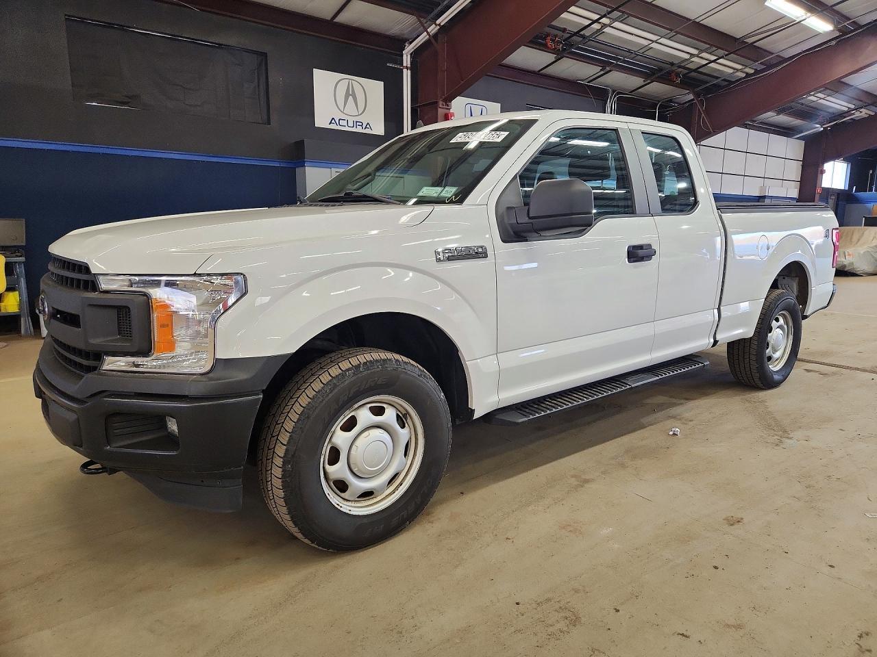 2020 Ford F150 Super Cab