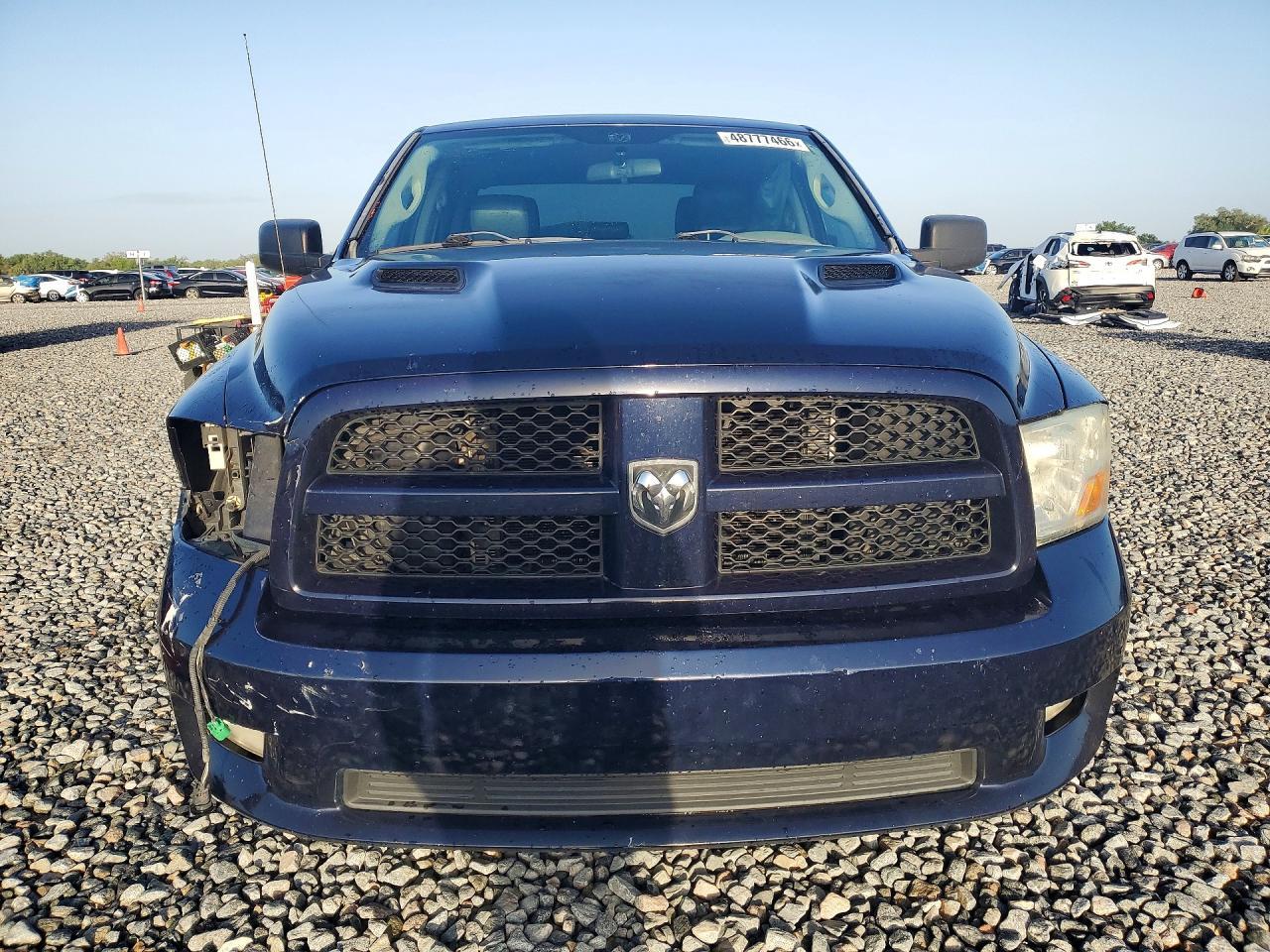 2012 Dodge RAM 1500 ST