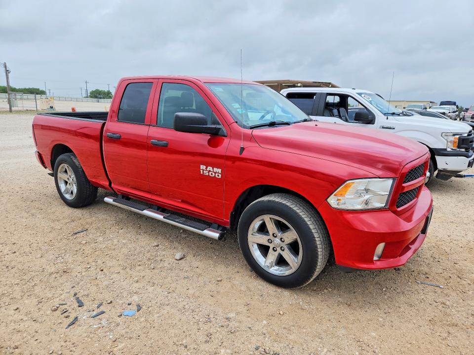 2016 Dodge RAM 1500 ST