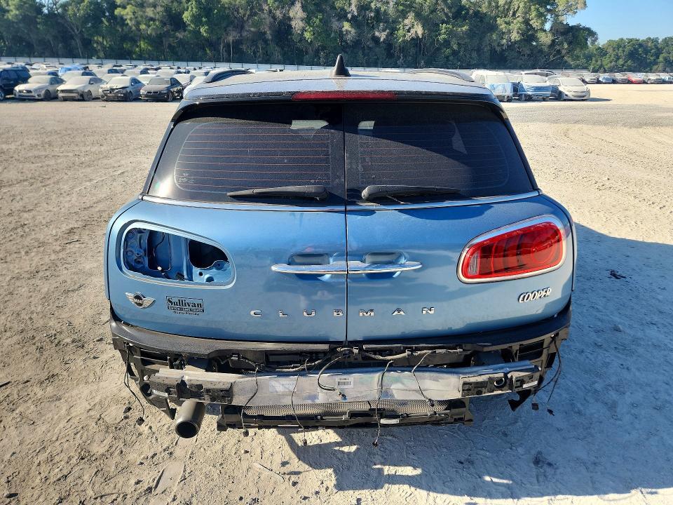2016 Mini Cooper Clubman