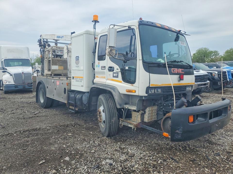 2000 GMC T-SERIES F7B042