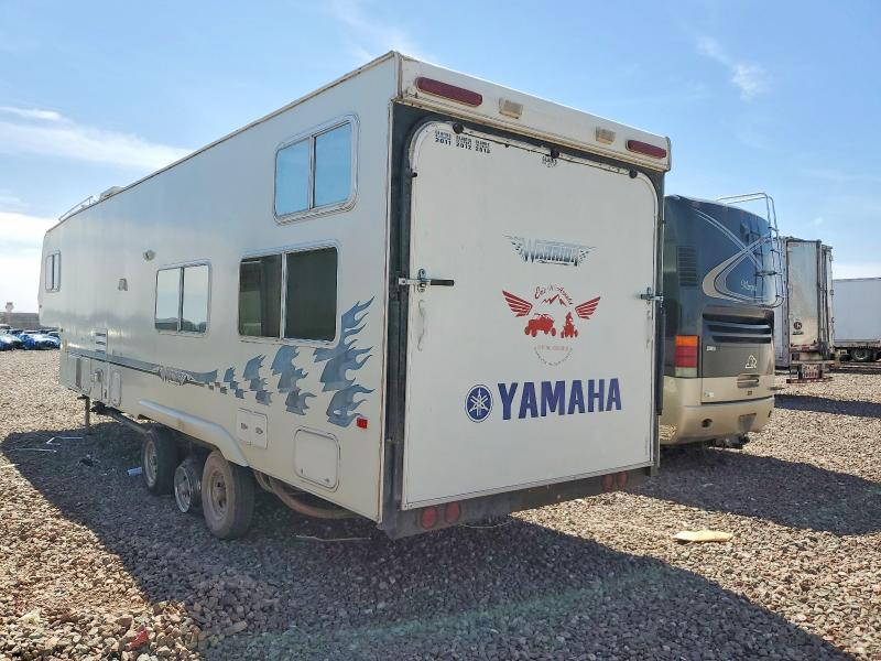 2003 Yamaha Camper