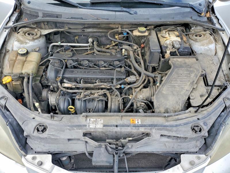 2004 Mazda 3 Hatchback