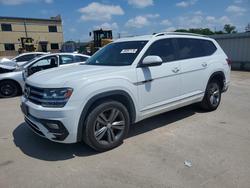 2018 Volkswagen Atlas se for sale in Wilmer, TX