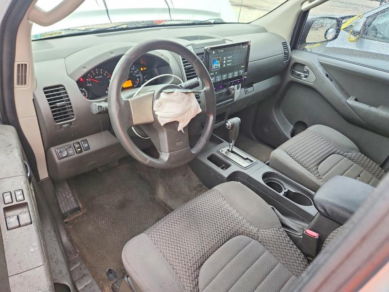 2010 Nissan Frontier SE V6