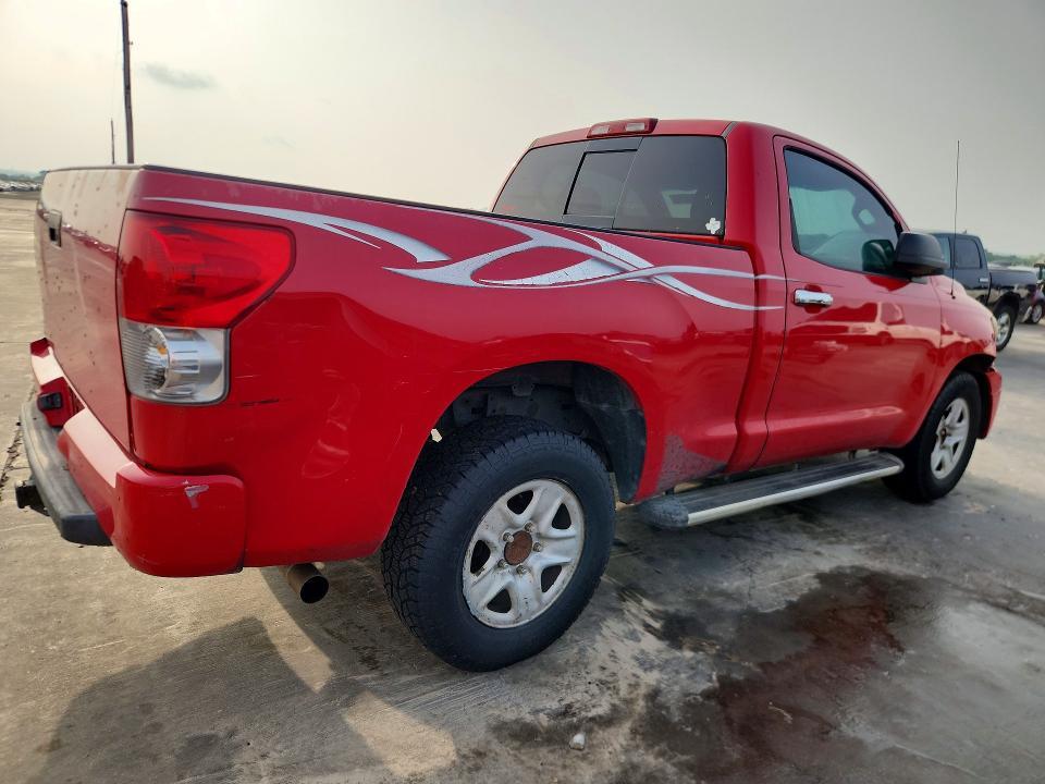 2007 Toyota Tundra Base