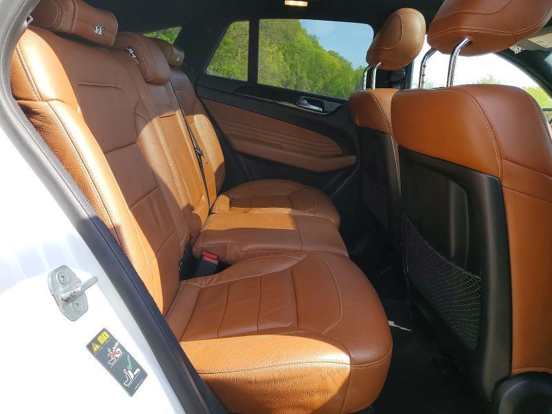 2016 Mercedes-Benz Gle Coupe 450 4matic