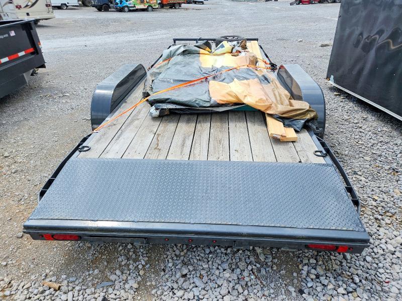 2022 Lamar Equipment Trailer