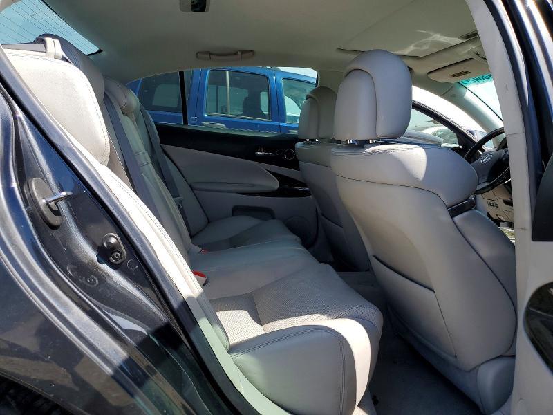 2011 Lexus Gs 350 Base
