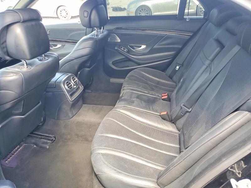 2014 Mercedes-Benz S 550 4matic