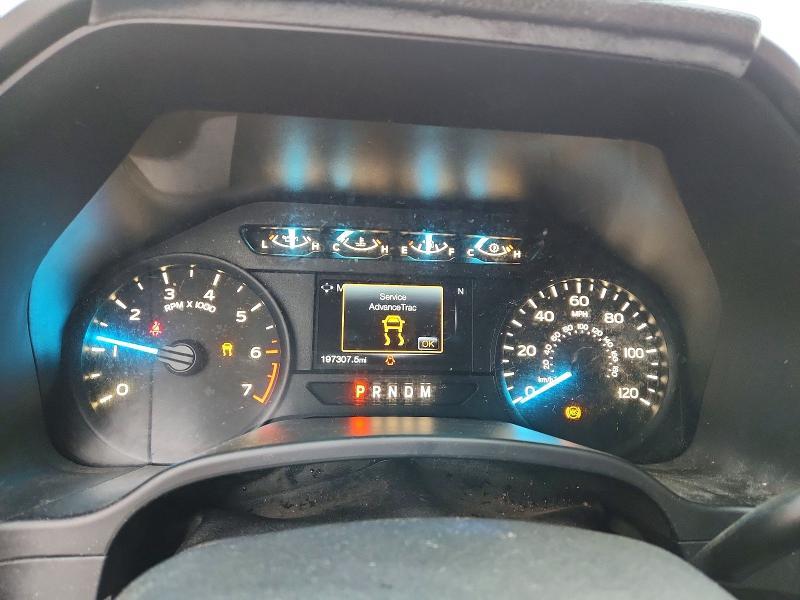 2019 Ford F150 Super Cab