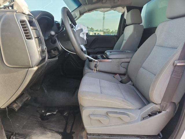 2017 Chevrolet Silverado C1500