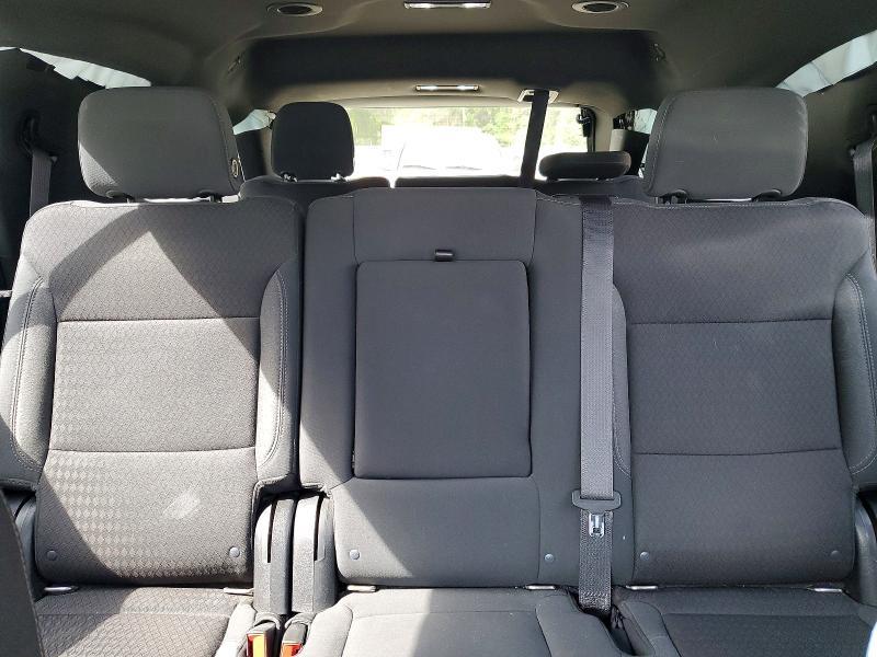2021 Chevrolet Tahoe C1500 ls