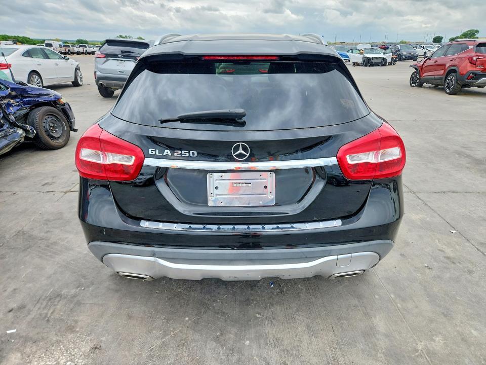 2020 Mercedes-Benz Gla 250