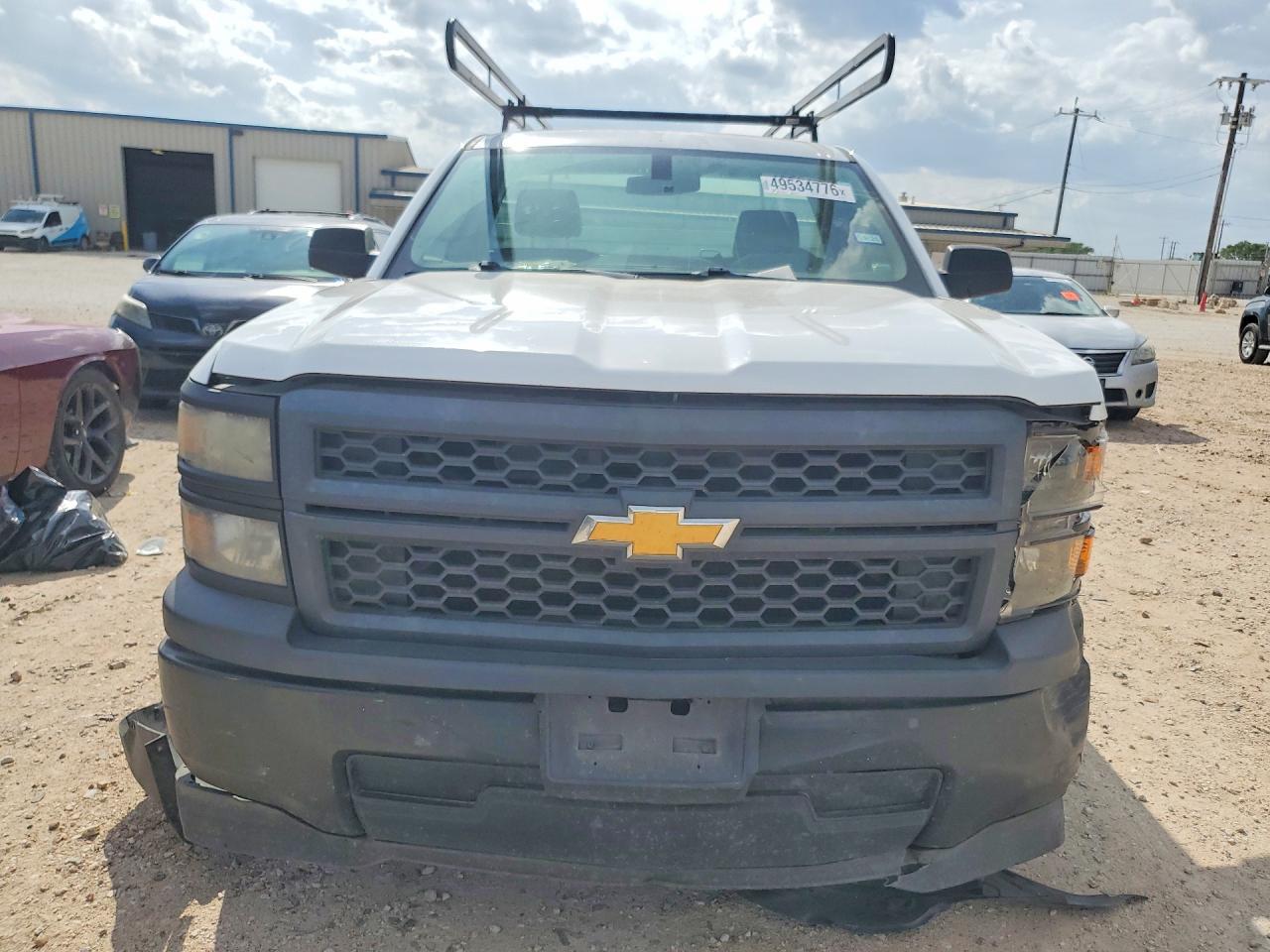 2015 Chevrolet Silverado C1500
