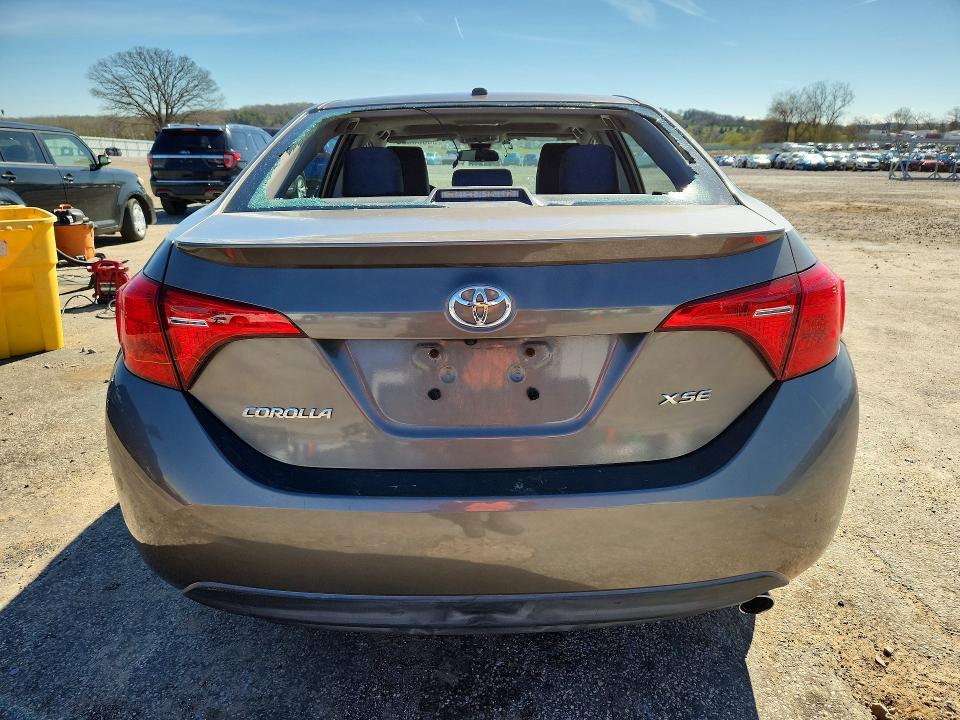 2017 Toyota Corolla xse