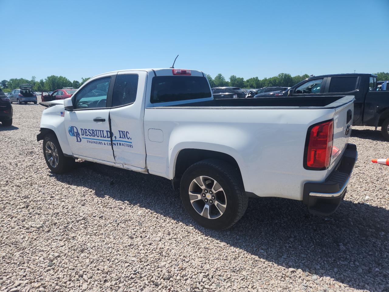 2019 Chevrolet Colorado