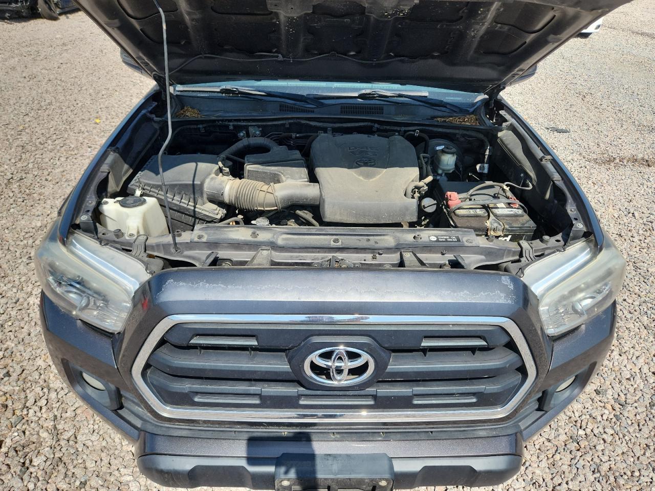 2017 Toyota Tacoma SR5 V6