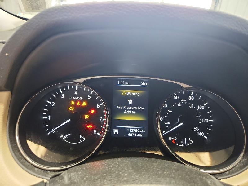 2016 Nissan Rogue sl