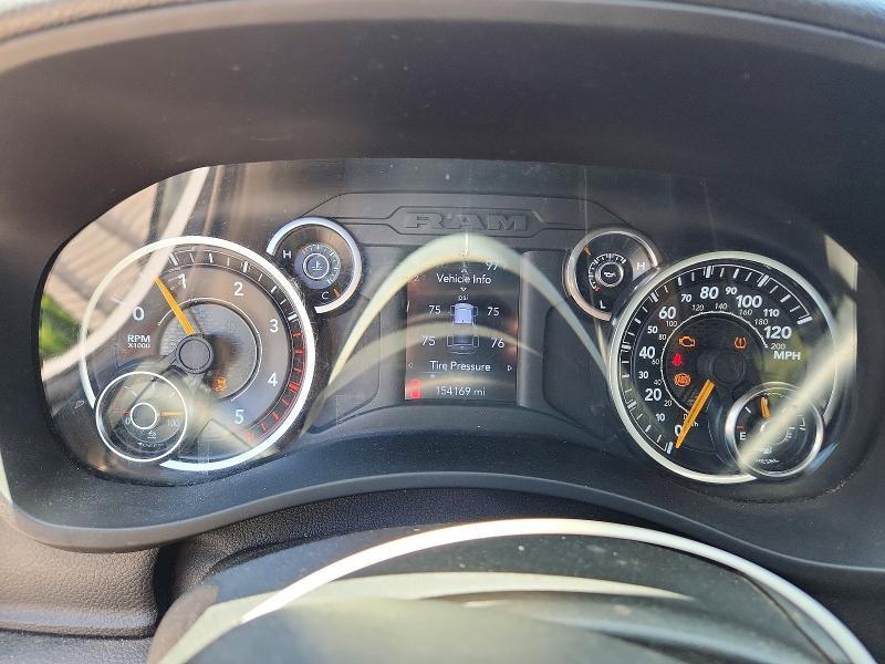 2022 Dodge RAM 2500 Tradesman