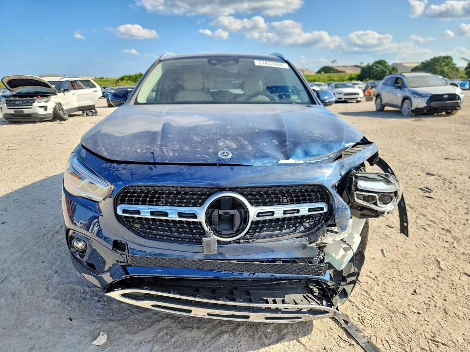 2021 Mercedes-Benz Gla 250
