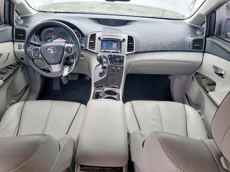 2015 Toyota Venza Limited