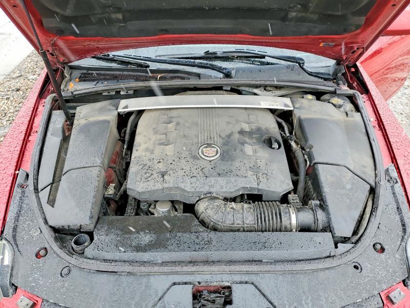 2011 Cadillac Cts Premium Collection